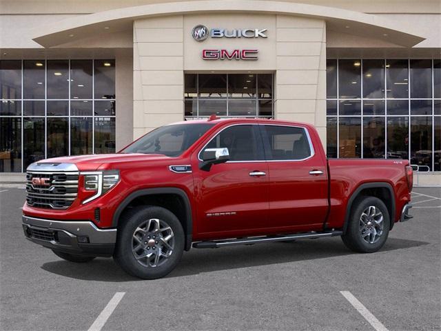 new 2025 GMC Sierra 1500 car, priced at $61,388