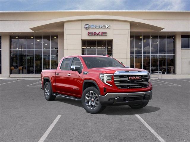 new 2025 GMC Sierra 1500 car, priced at $61,388
