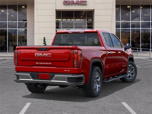new 2025 GMC Sierra 1500 car, priced at $61,388
