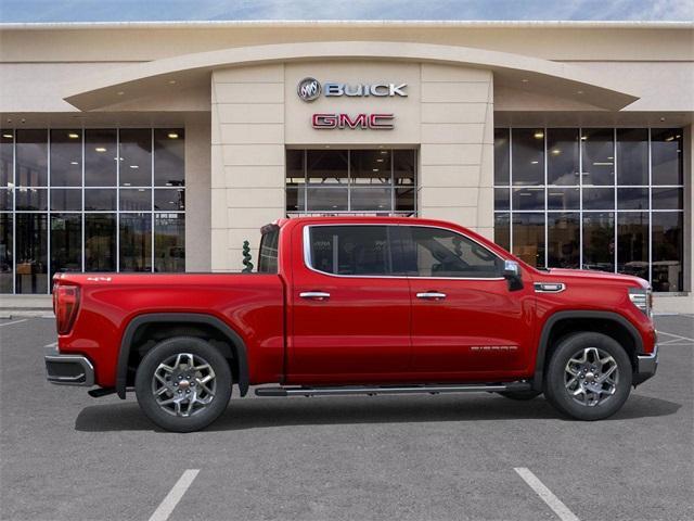 new 2025 GMC Sierra 1500 car, priced at $61,388
