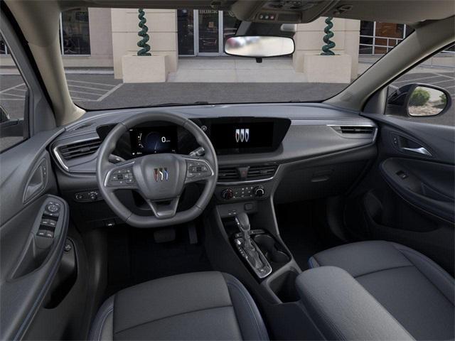new 2025 Buick Encore GX car, priced at $30,552