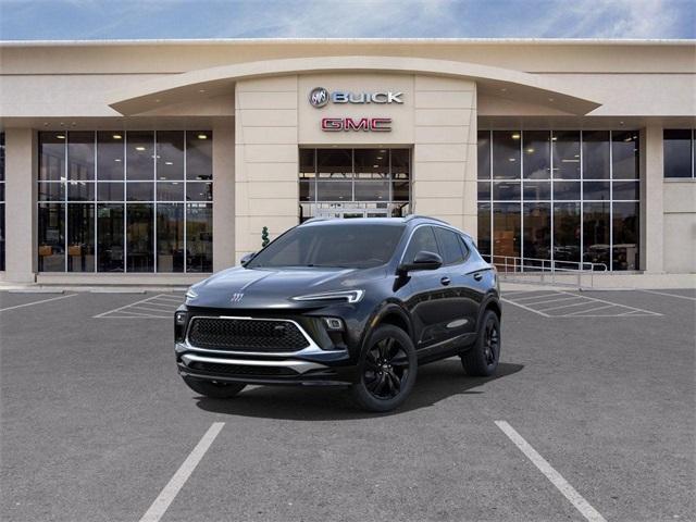 new 2025 Buick Encore GX car, priced at $30,552