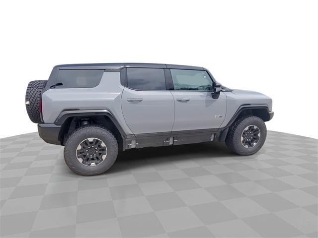 new 2025 GMC HUMMER EV car, priced at $119,010