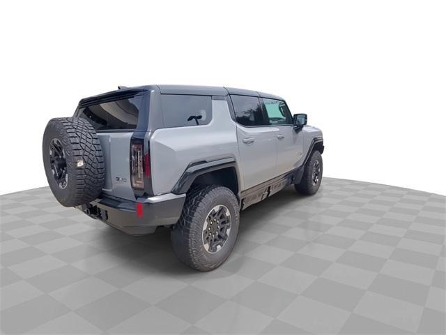 new 2025 GMC HUMMER EV car, priced at $119,010