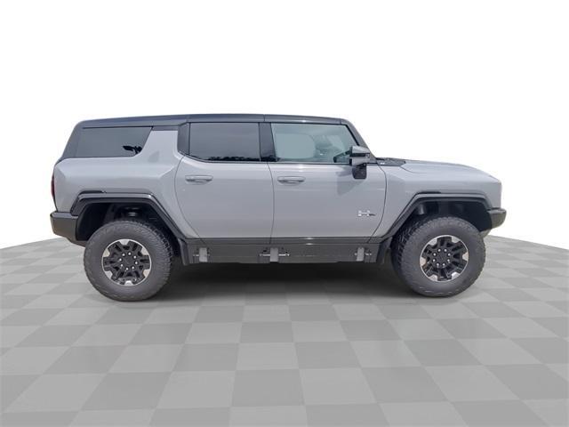 new 2025 GMC HUMMER EV car, priced at $119,010