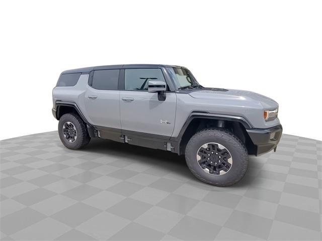 new 2025 GMC HUMMER EV car, priced at $119,010