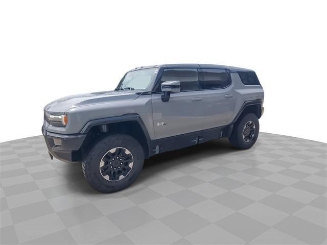 new 2025 GMC HUMMER EV car, priced at $119,010