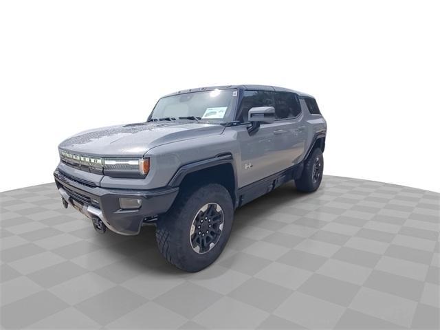 new 2025 GMC HUMMER EV car, priced at $119,010