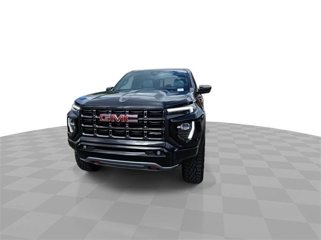 new 2024 GMC Canyon car, priced at $55,490