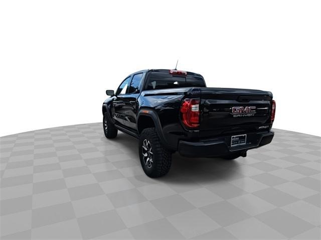 new 2024 GMC Canyon car, priced at $55,490