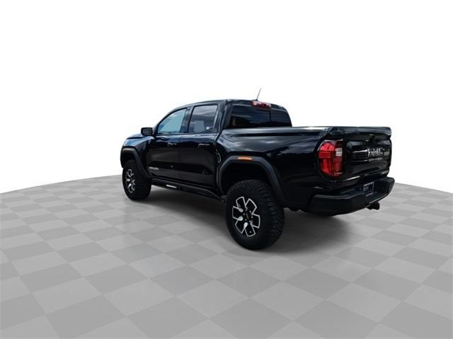 new 2024 GMC Canyon car, priced at $55,490