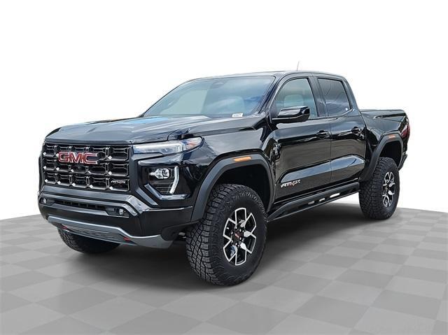 new 2024 GMC Canyon car, priced at $55,490