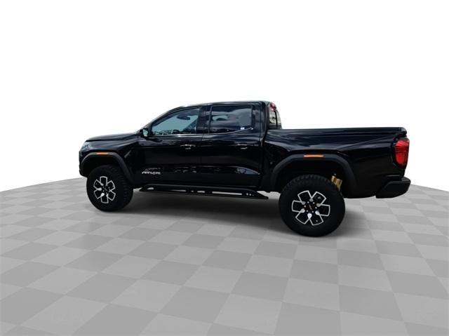 new 2024 GMC Canyon car, priced at $55,490