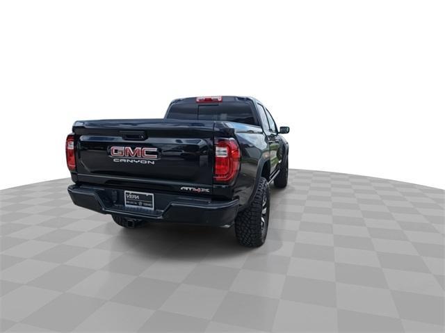 new 2024 GMC Canyon car, priced at $55,490