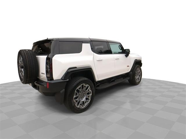 new 2025 GMC HUMMER EV car, priced at $108,390