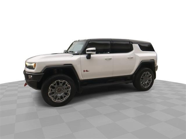 new 2025 GMC HUMMER EV car, priced at $108,390