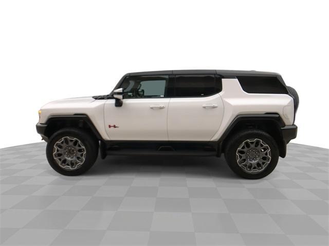 new 2025 GMC HUMMER EV car, priced at $108,390