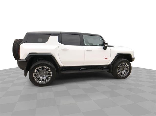 new 2025 GMC HUMMER EV car, priced at $108,390