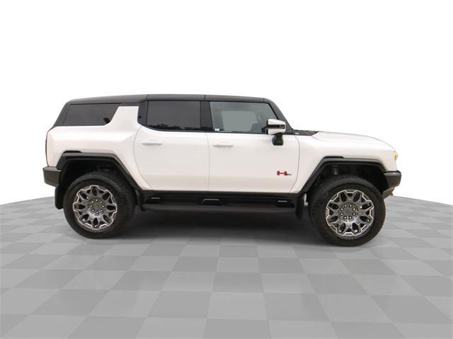 new 2025 GMC HUMMER EV car, priced at $108,390