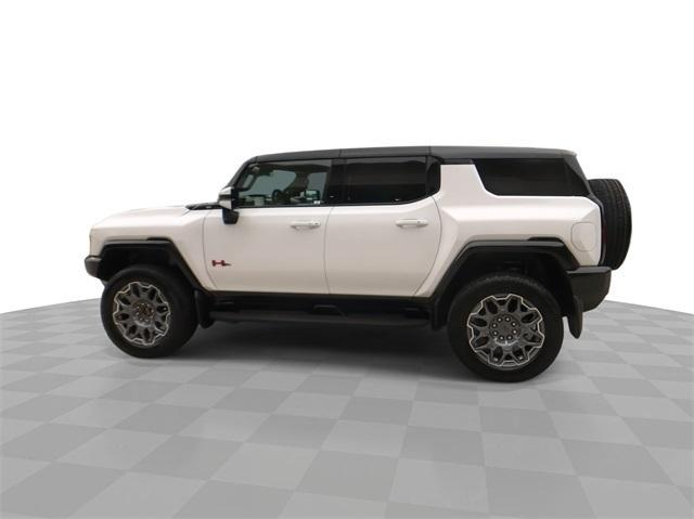 new 2025 GMC HUMMER EV car, priced at $108,390