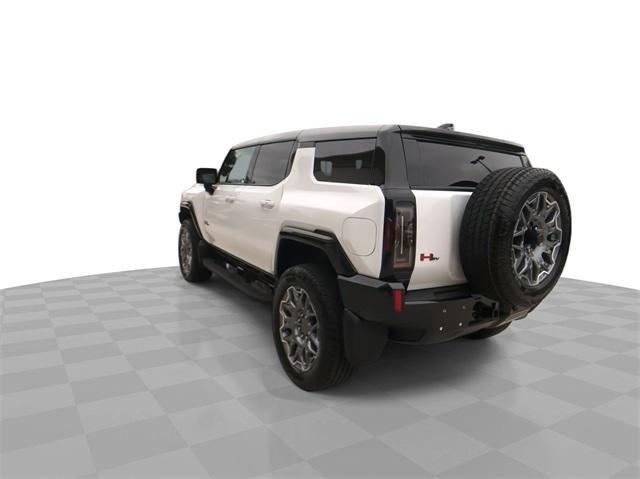 new 2025 GMC HUMMER EV car, priced at $108,390