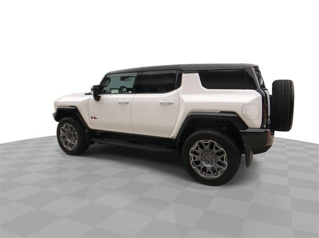 new 2025 GMC HUMMER EV car, priced at $108,390