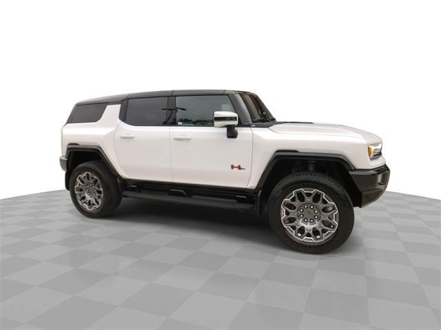 new 2025 GMC HUMMER EV car, priced at $108,390