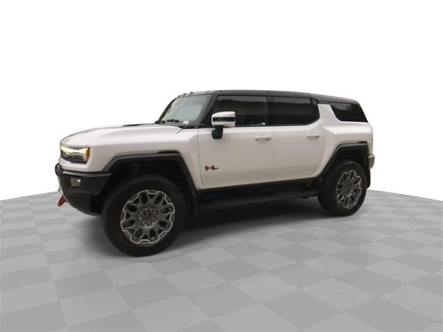 new 2025 GMC HUMMER EV car, priced at $108,390