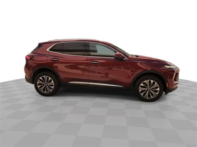 new 2024 Buick Envision car, priced at $34,676