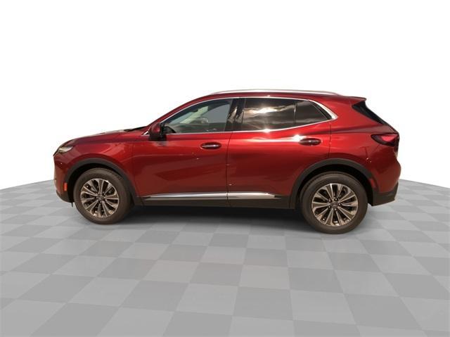 new 2024 Buick Envision car, priced at $34,676