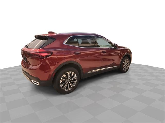 new 2024 Buick Envision car, priced at $34,676