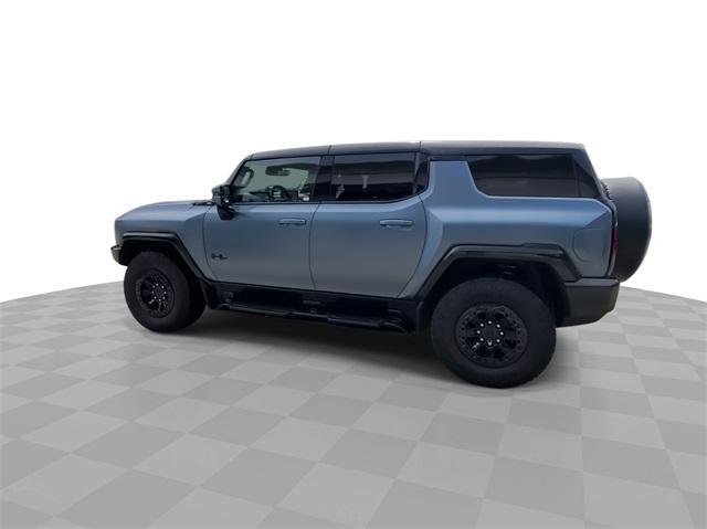 new 2024 GMC HUMMER EV car, priced at $139,295