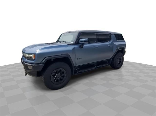 new 2024 GMC HUMMER EV car, priced at $139,295