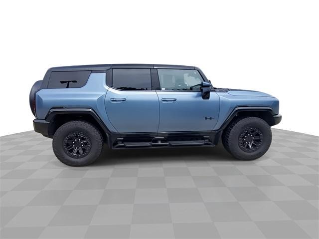 new 2024 GMC HUMMER EV car, priced at $139,295