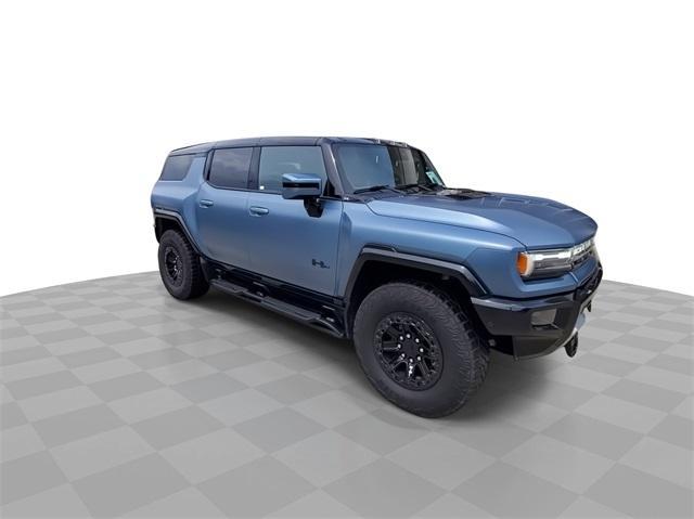 new 2024 GMC HUMMER EV car, priced at $139,295