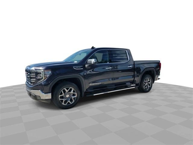 new 2024 GMC Sierra 1500 car, priced at $55,815