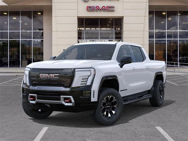 new 2026 GMC Sierra EV car, priced at $81,469