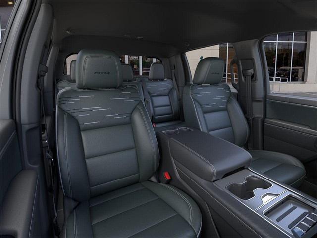 new 2026 GMC Sierra EV car, priced at $81,469