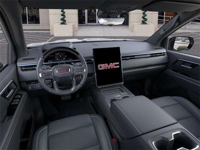 new 2026 GMC Sierra EV car, priced at $81,469