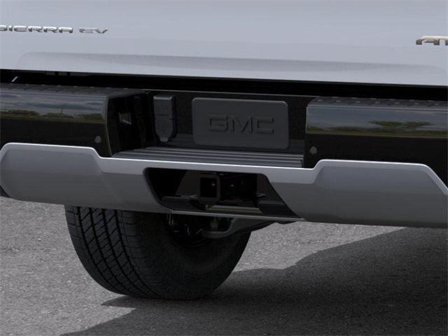 new 2026 GMC Sierra EV car, priced at $81,469