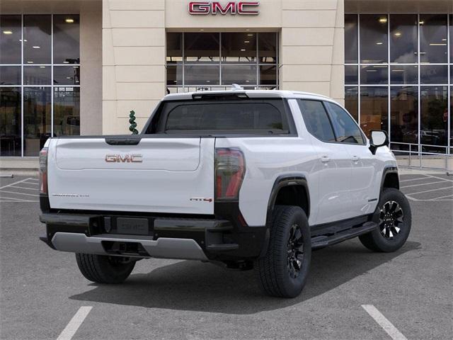 new 2026 GMC Sierra EV car, priced at $81,469