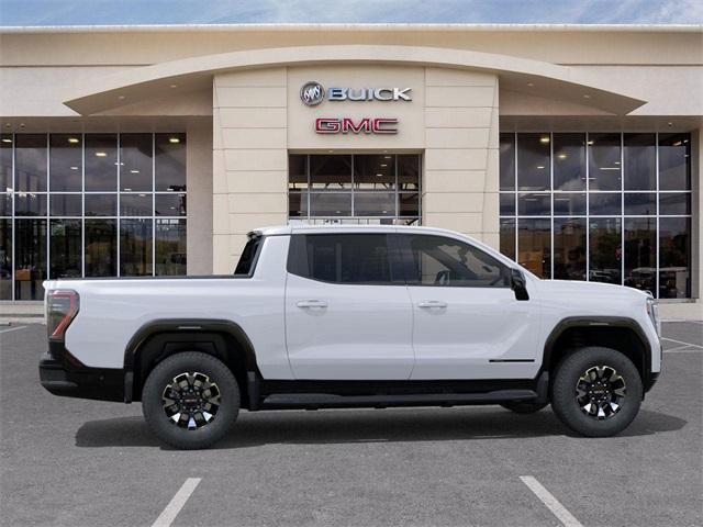 new 2026 GMC Sierra EV car, priced at $81,469