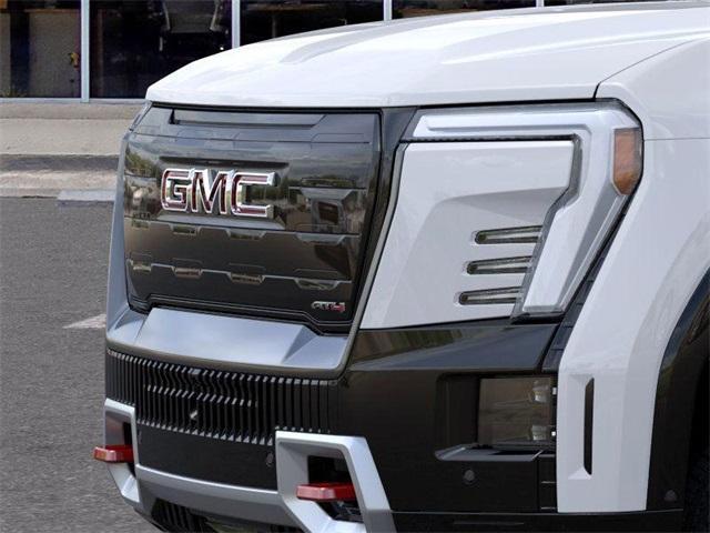new 2026 GMC Sierra EV car, priced at $81,469