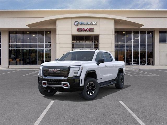 new 2026 GMC Sierra EV car, priced at $81,469