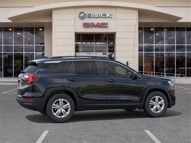 new 2024 GMC Terrain car, priced at $27,299