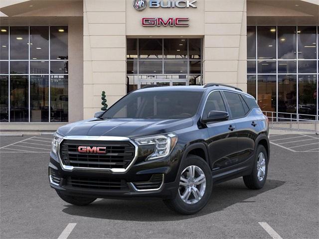 new 2024 GMC Terrain car, priced at $27,299