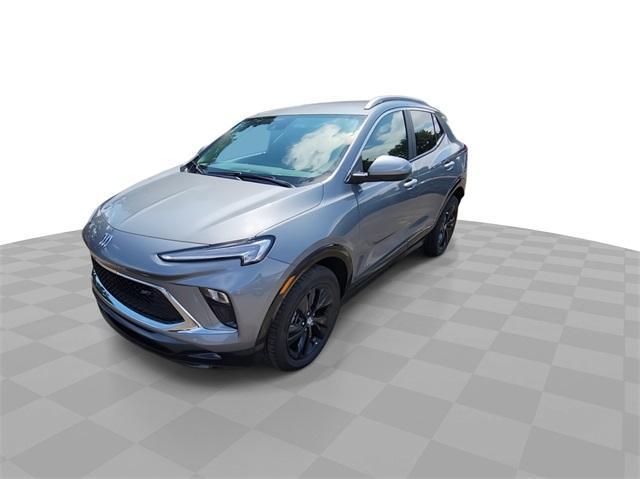 new 2025 Buick Encore GX car, priced at $27,077