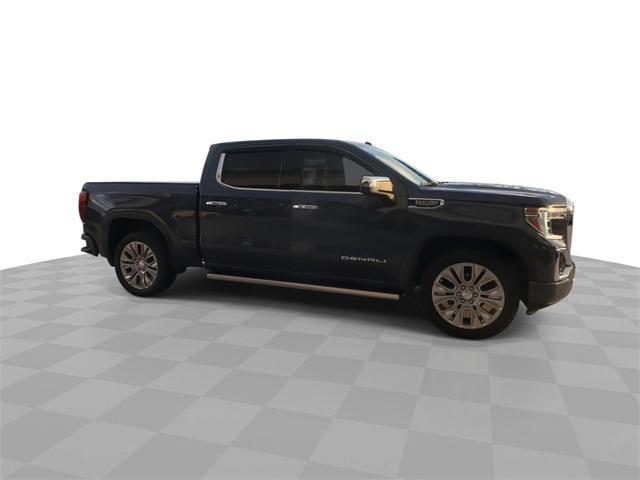 used 2022 GMC Sierra 1500 Limited car, priced at $42,000