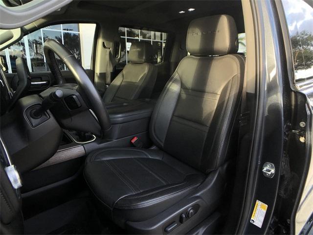 used 2022 GMC Sierra 1500 Limited car, priced at $42,000