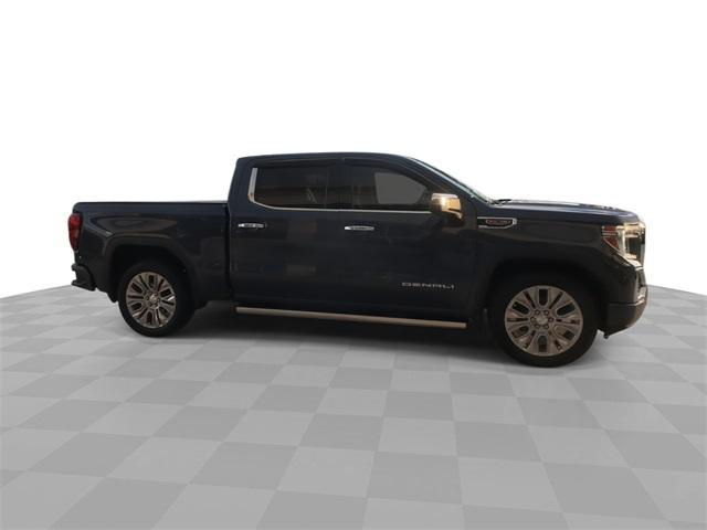 used 2022 GMC Sierra 1500 Limited car, priced at $42,000